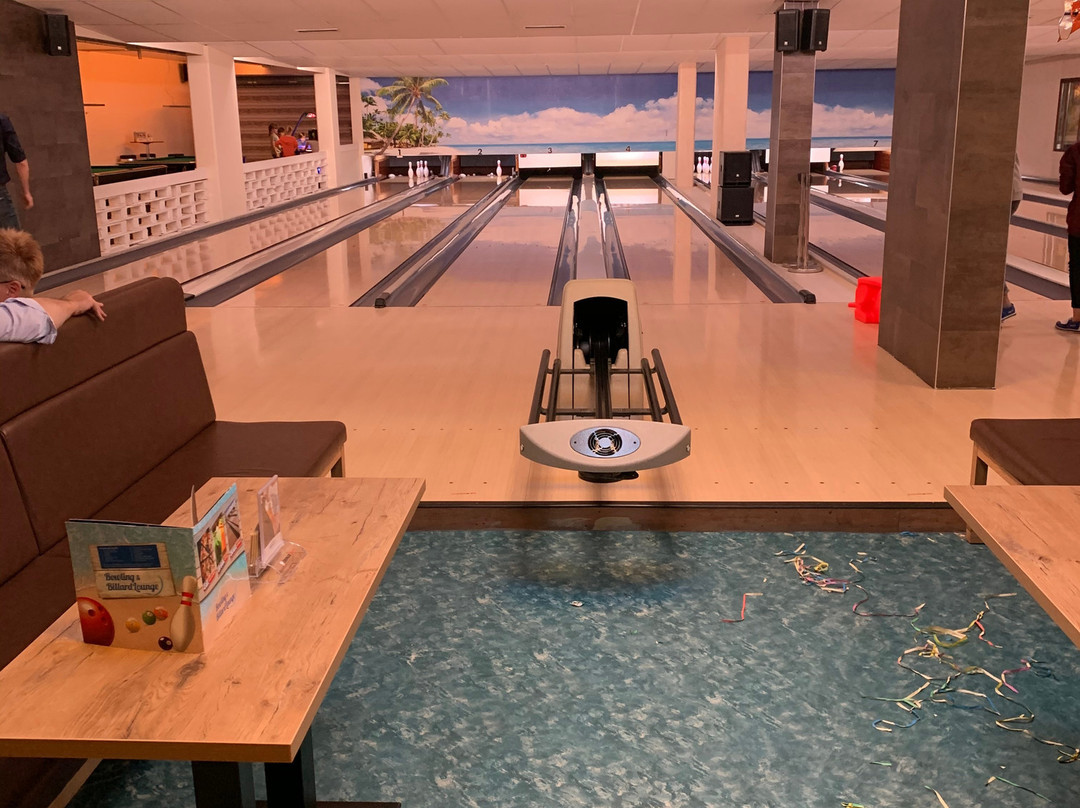 Bowling & Billard Lounge Möhringen-斯图加特必去景点