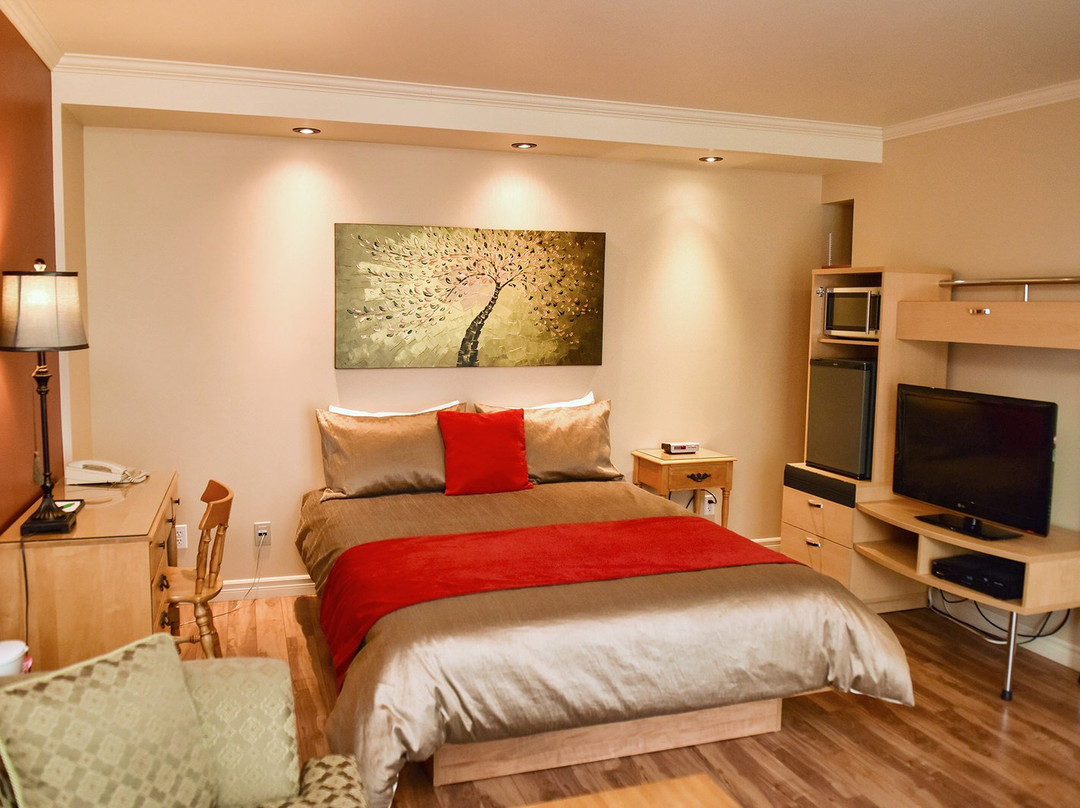 Hôtel Chateau Fraser主图