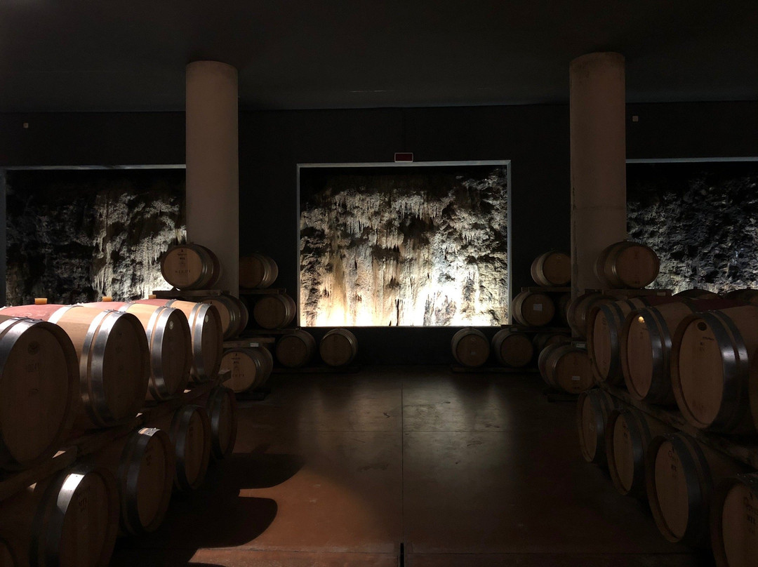 Marchesi Mazzei-Fonterutoli必去景点