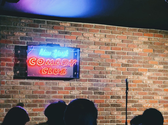 New York Comedy夜店-纽约市必去景点