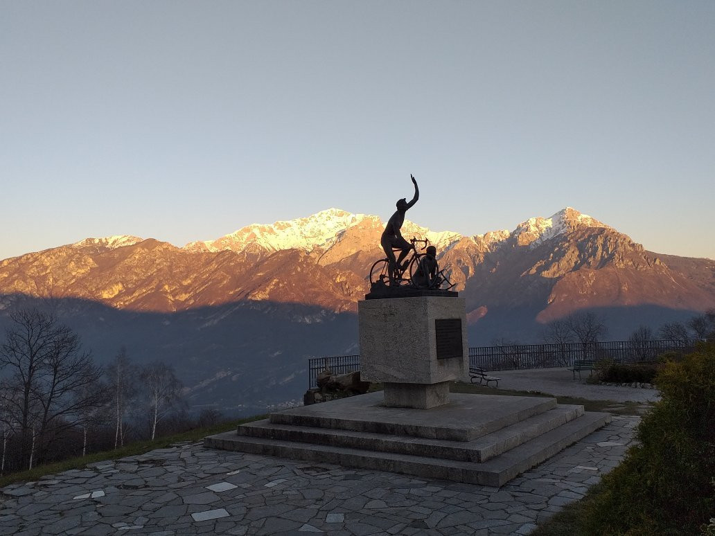 Santuario Della Madonna del Ghisallo - Museo Del Ciclismo景点图片