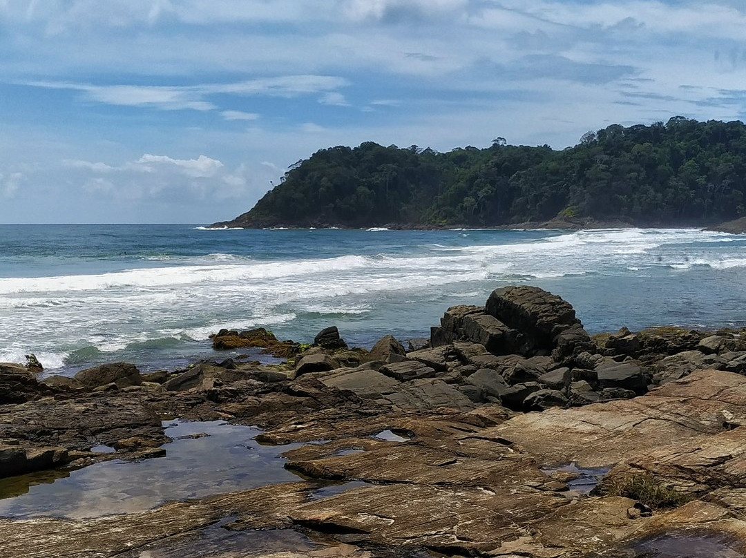 Rezende Baech-Itacare必去景点