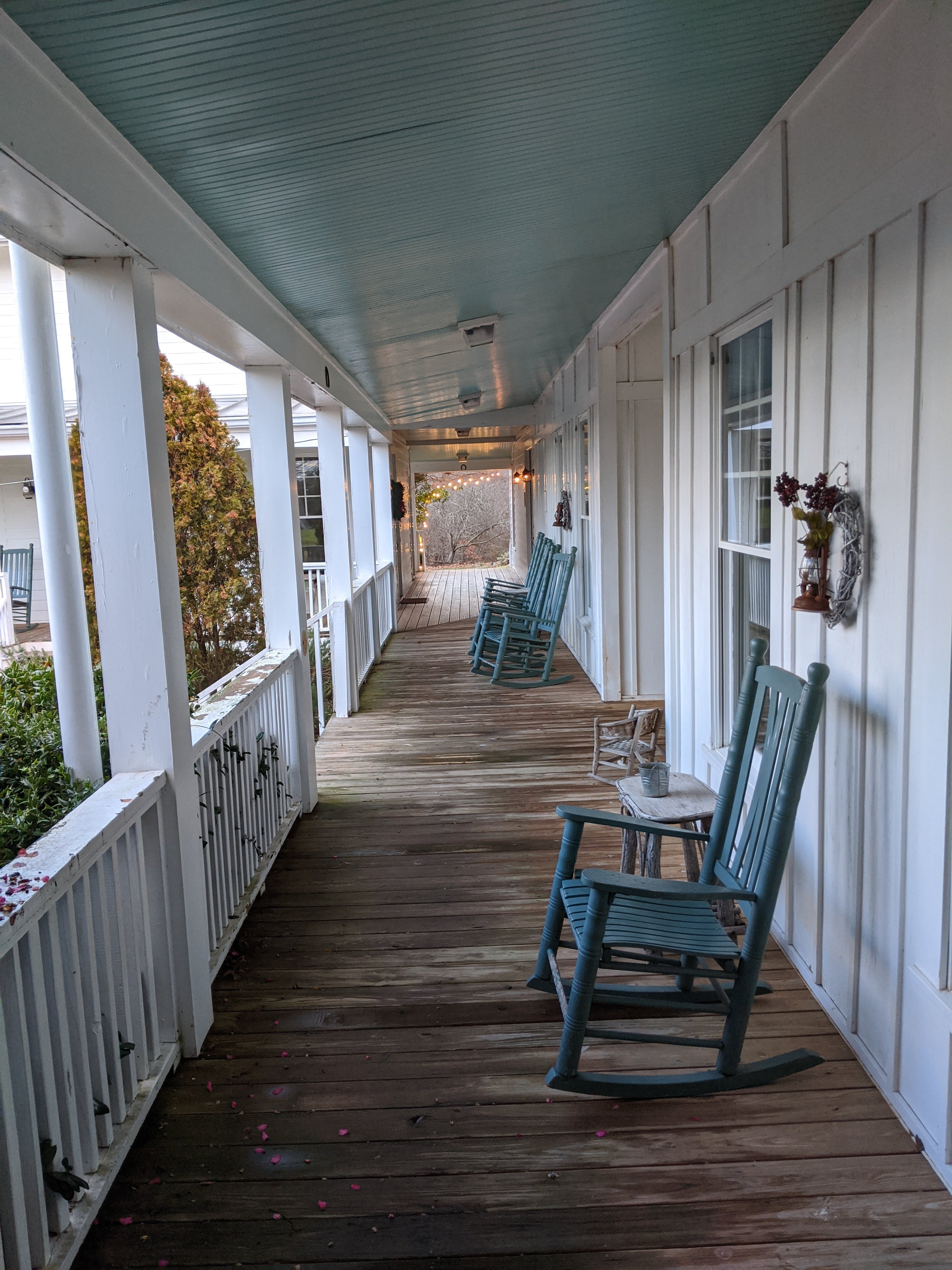 Farmhouse Inn-浴室