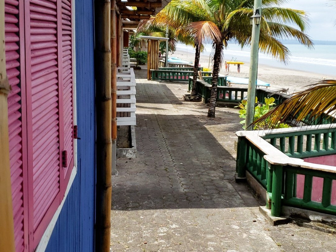 Hosteria El Rampiral主图