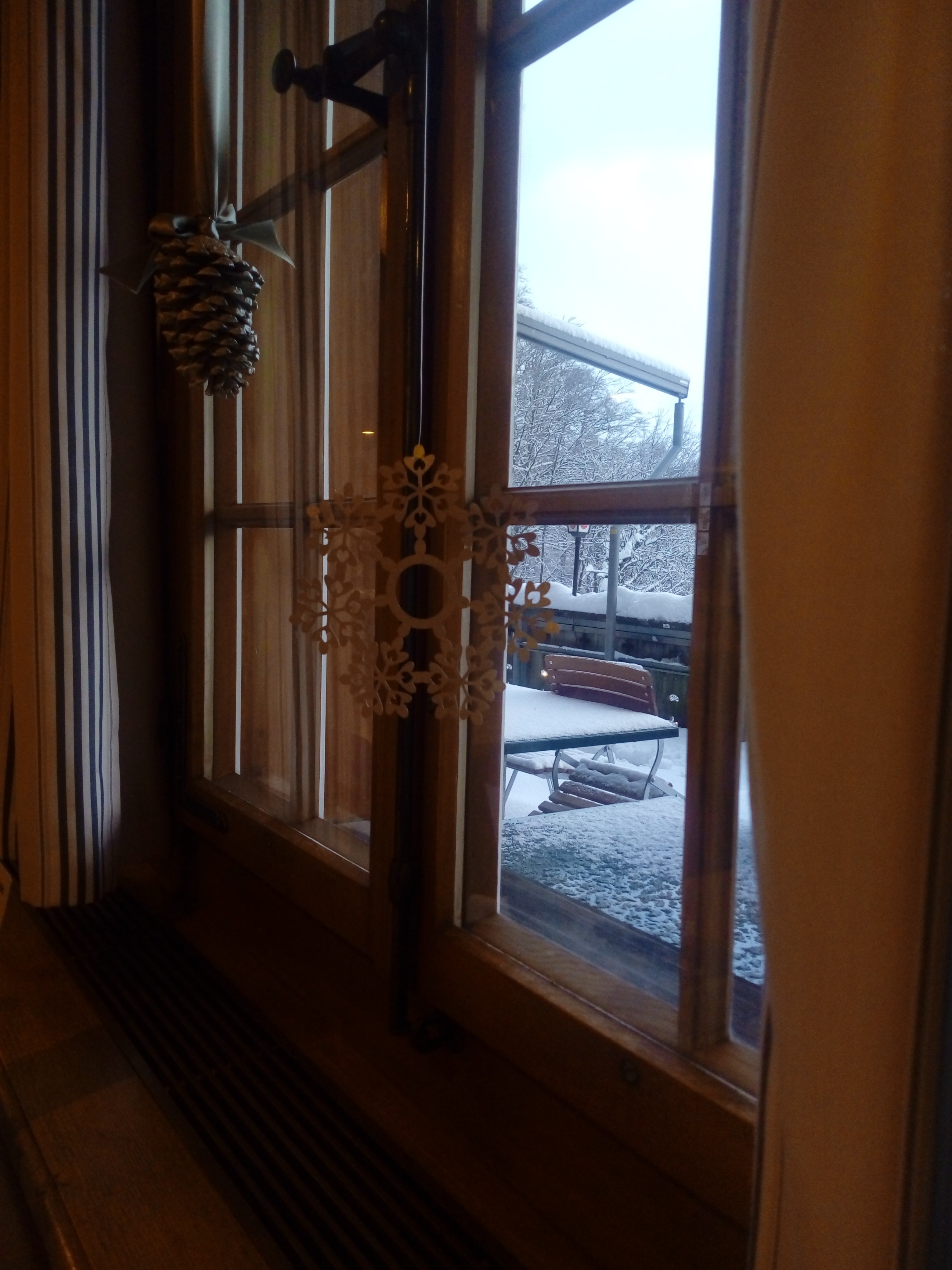 Gasthaus Brünig Kulm-餐饮