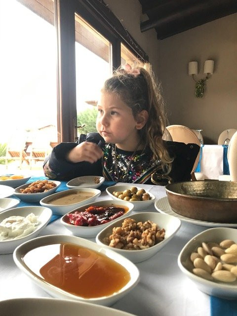 Ida Tas Konak Otel主图