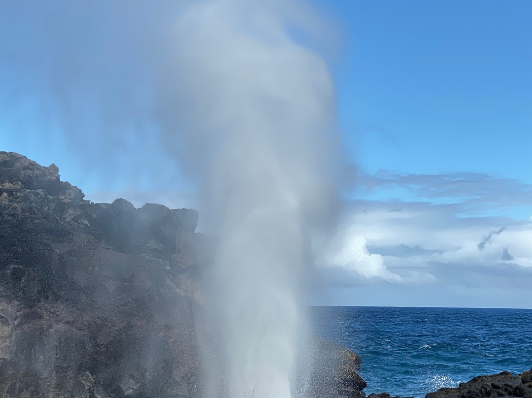 Acid War Zone Trail-拉海纳必去景点