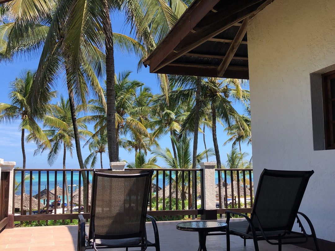 微风海滩俱乐部及Spa酒店主图