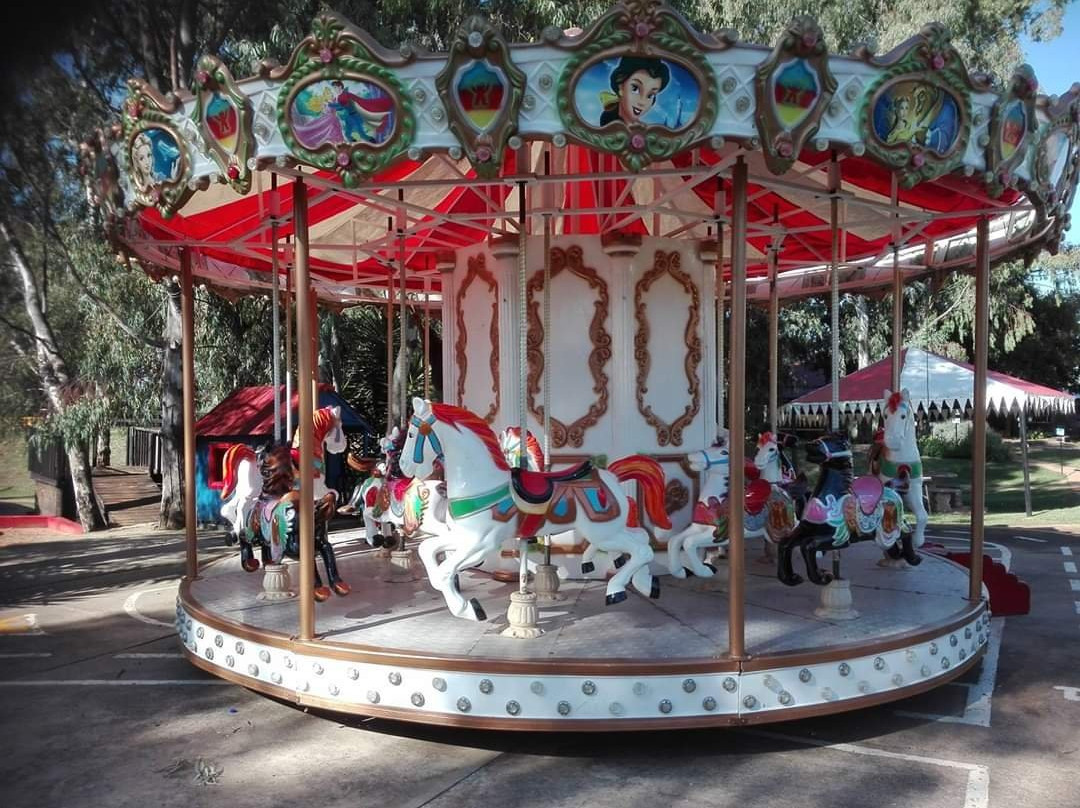 Cedar Junction Family Resort-比勒陀利亚必去景点