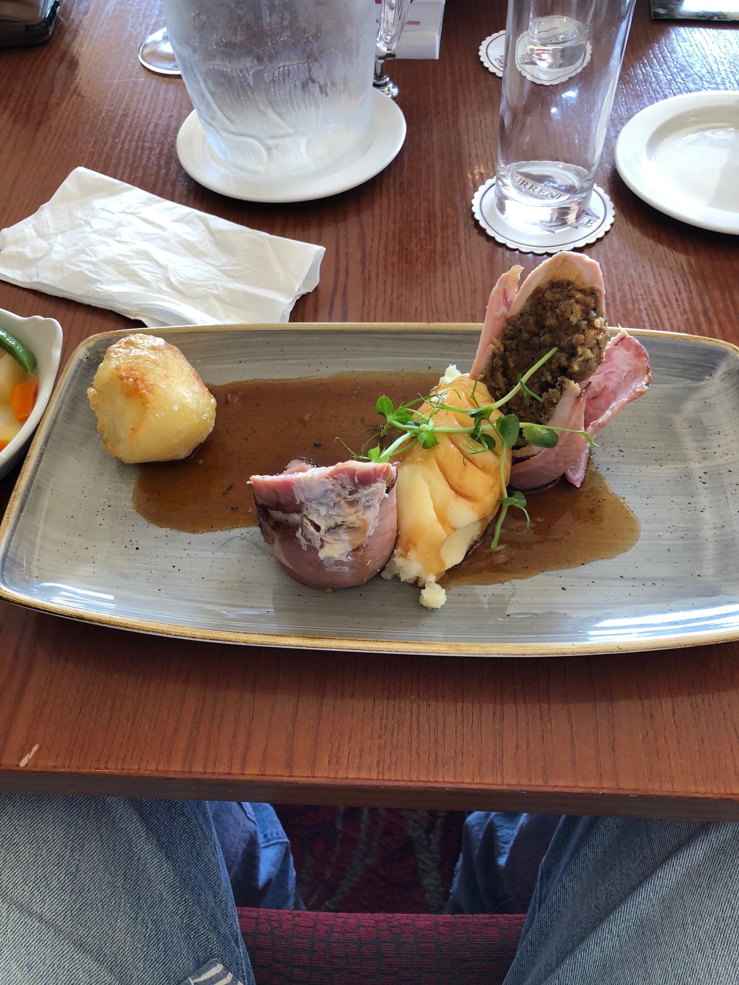 Burrendale Hotel, Country Club & Spa-餐饮