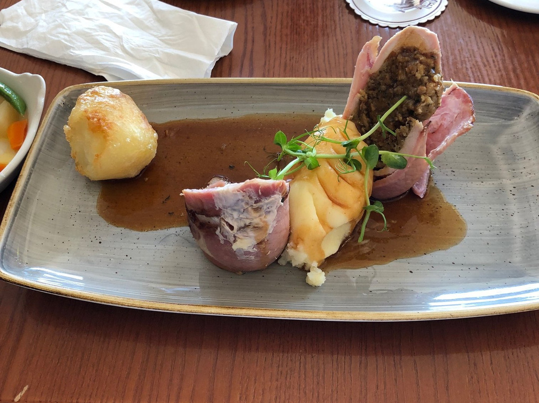 Burrendale Hotel, Country Club & Spa主图