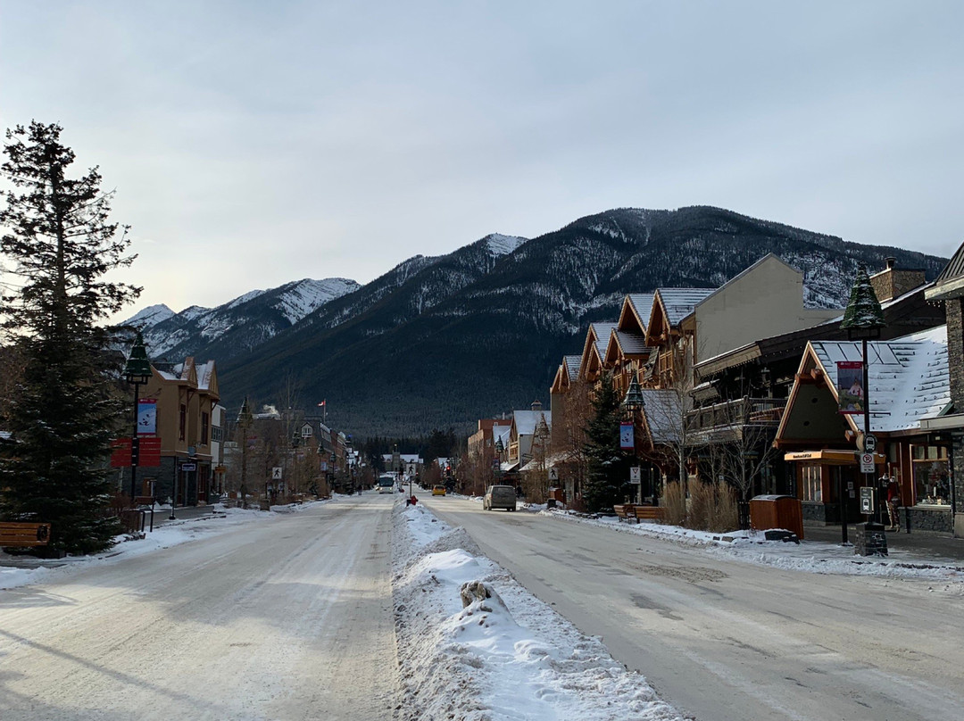 Banff Avenue景点图片