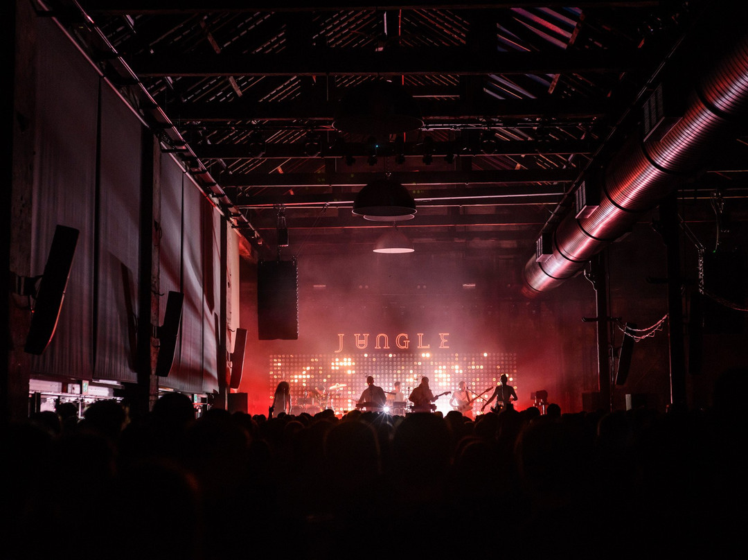 Boiler Shop-纽卡斯尔必去景点