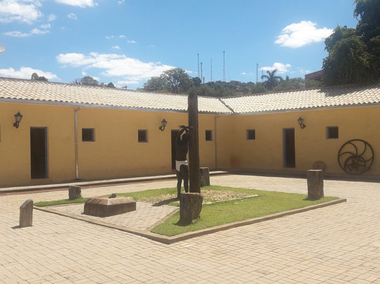 Museu do Escravo-Belo Vale必去景点