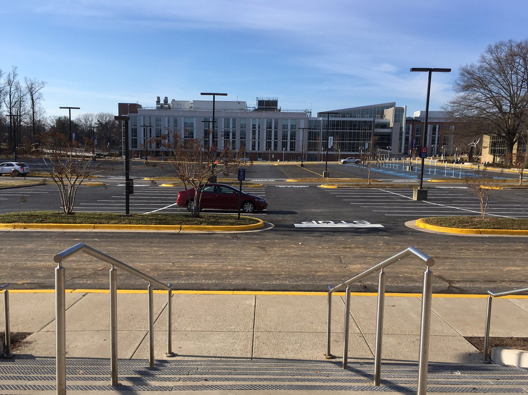 The Robert E. Parilla Performing Arts Center-罗克维尔必去景点