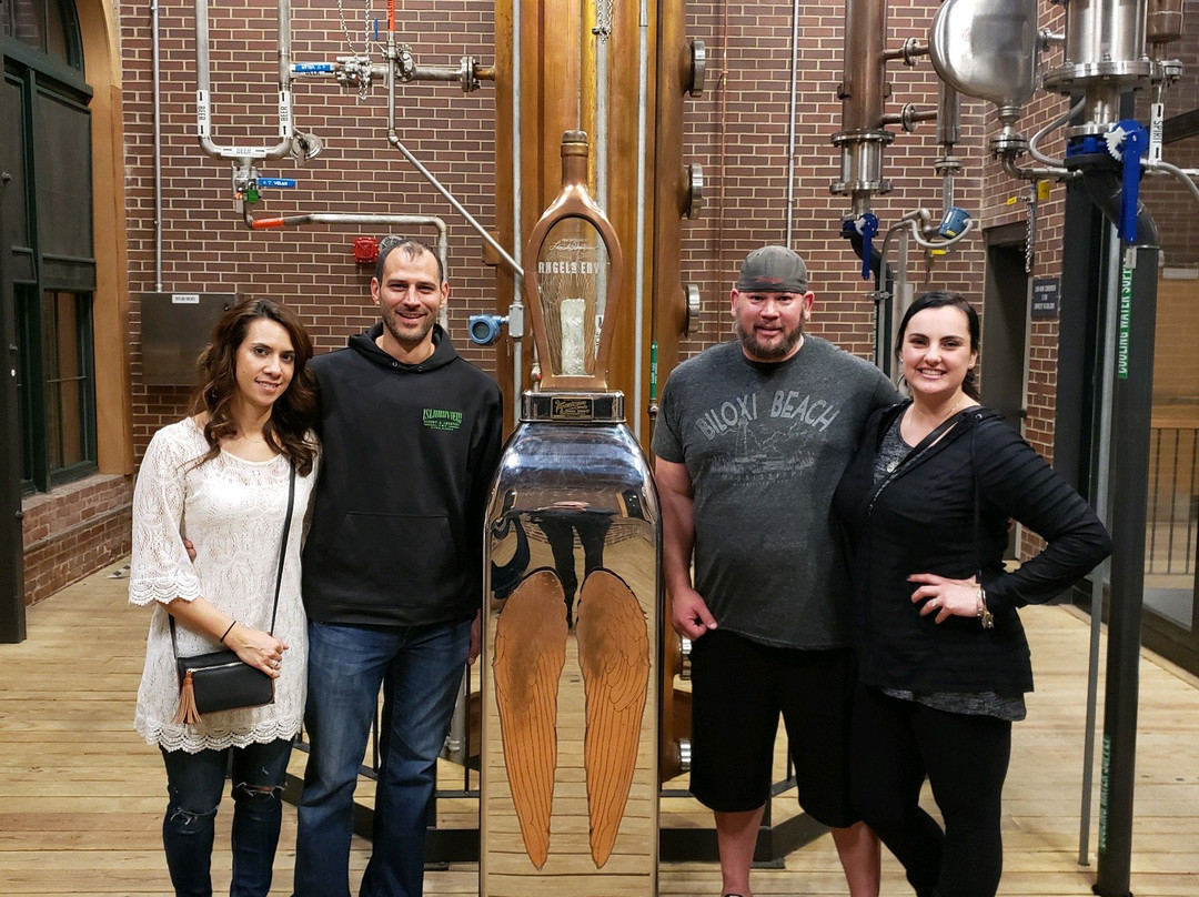 Angel's Envy Distillery-路易斯维尔必去景点