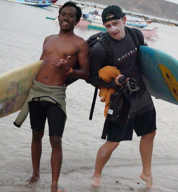 Waka Arzan-龙目岛必去景点