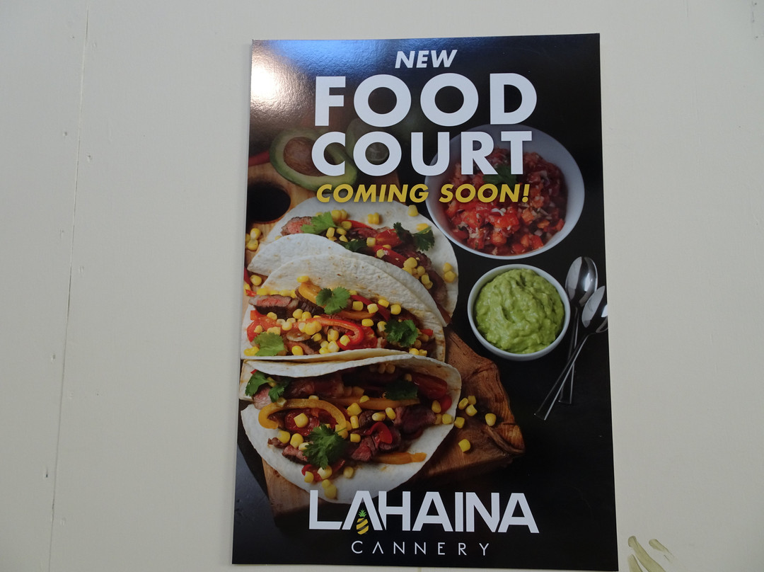 Lahaina Cannery Mall-拉海纳必去景点