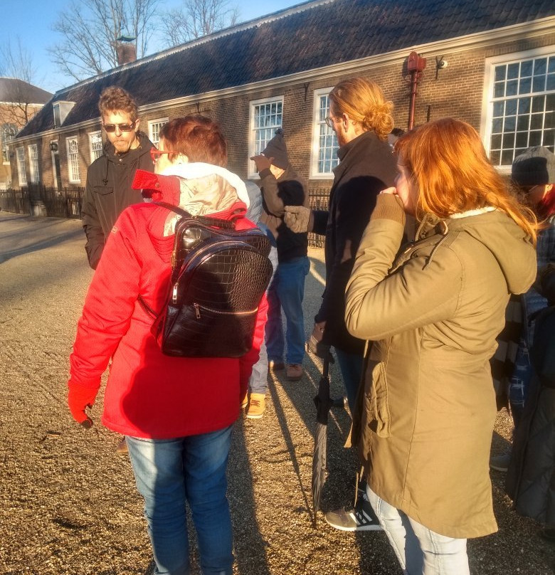 The Neighbourhood of Anne Frank Walking Tours景点图片