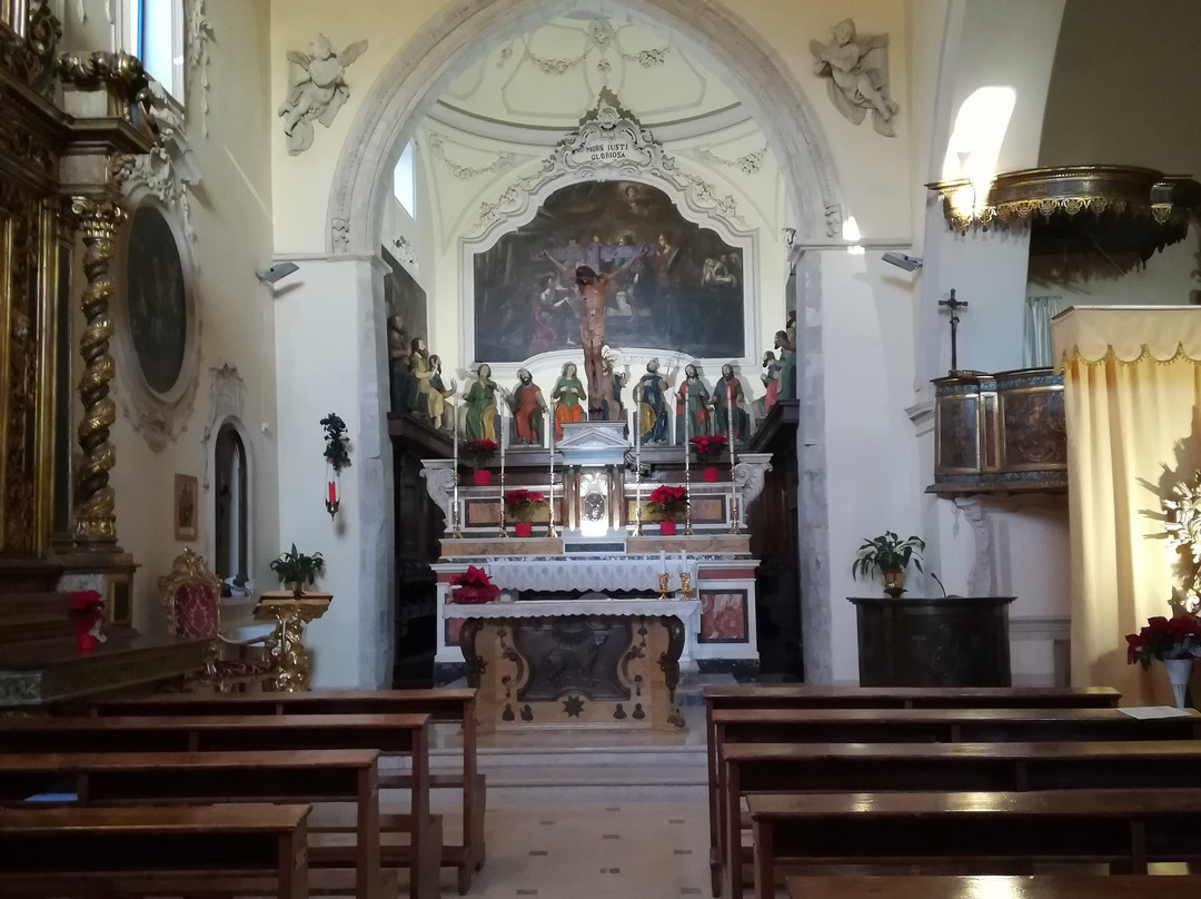 Chiesa Sant'Emidio-阿尼奥内必去景点