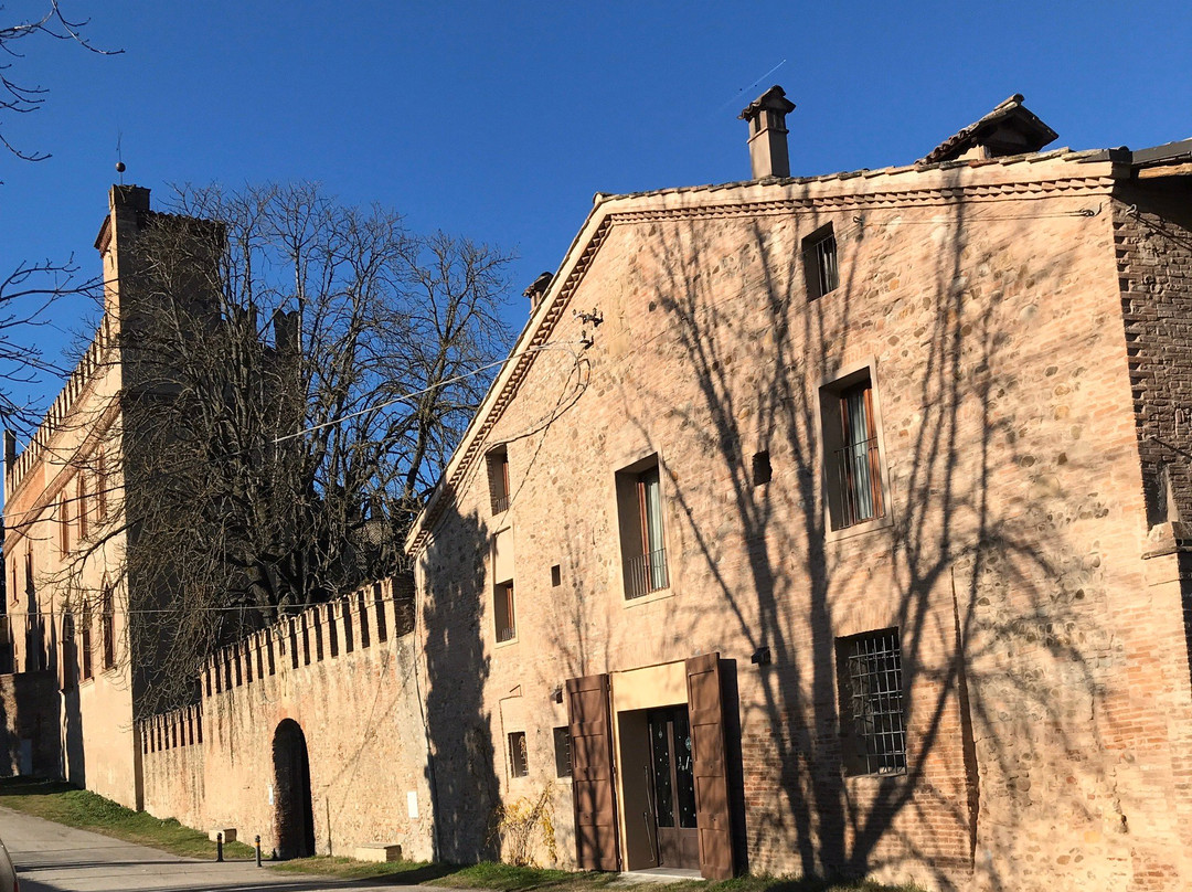 Palazzo Rossi di Pontecchio Marconi景点图片