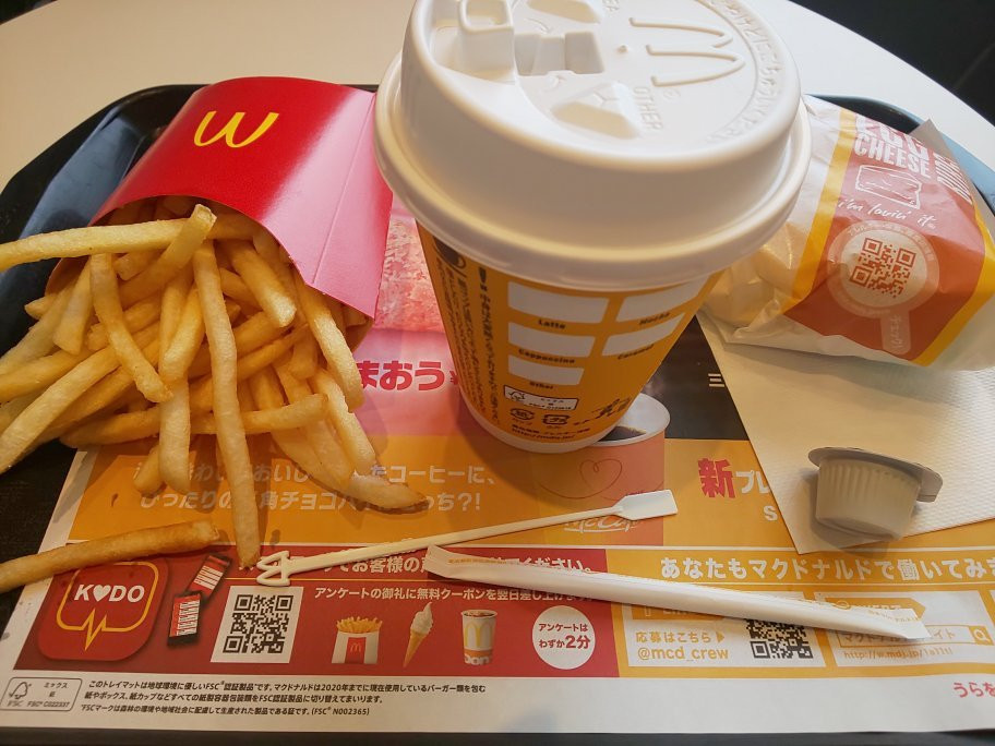 マクドナルド 加古川東神吉店