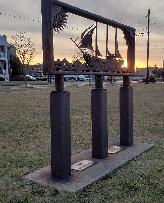 Kenosha Sculpture Walk景点图片