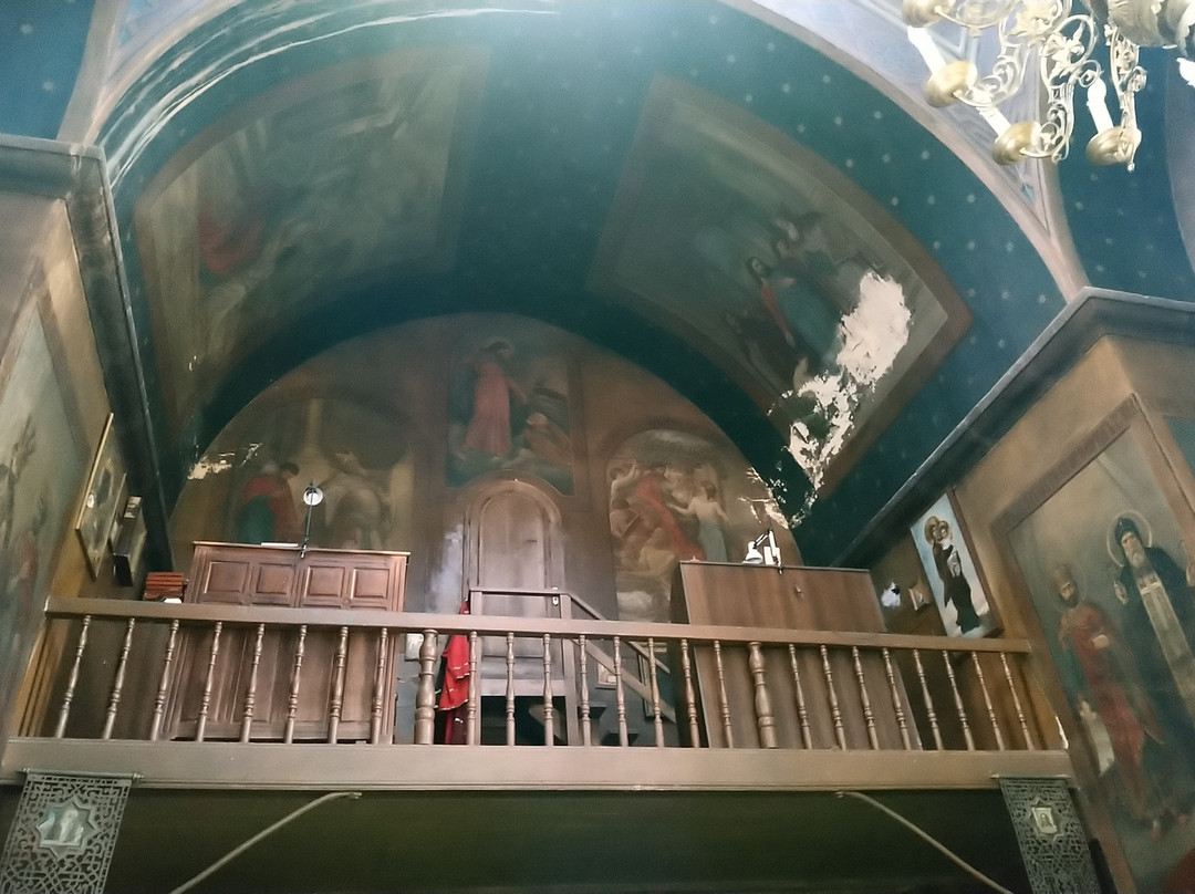 St. David Mamadaviti's Church景点图片