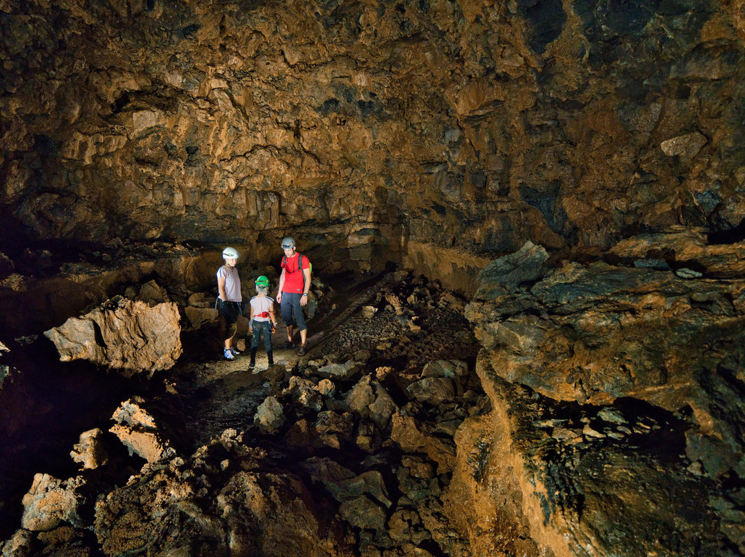 Tunnels de lave, Bazaltik Réunion景点图片