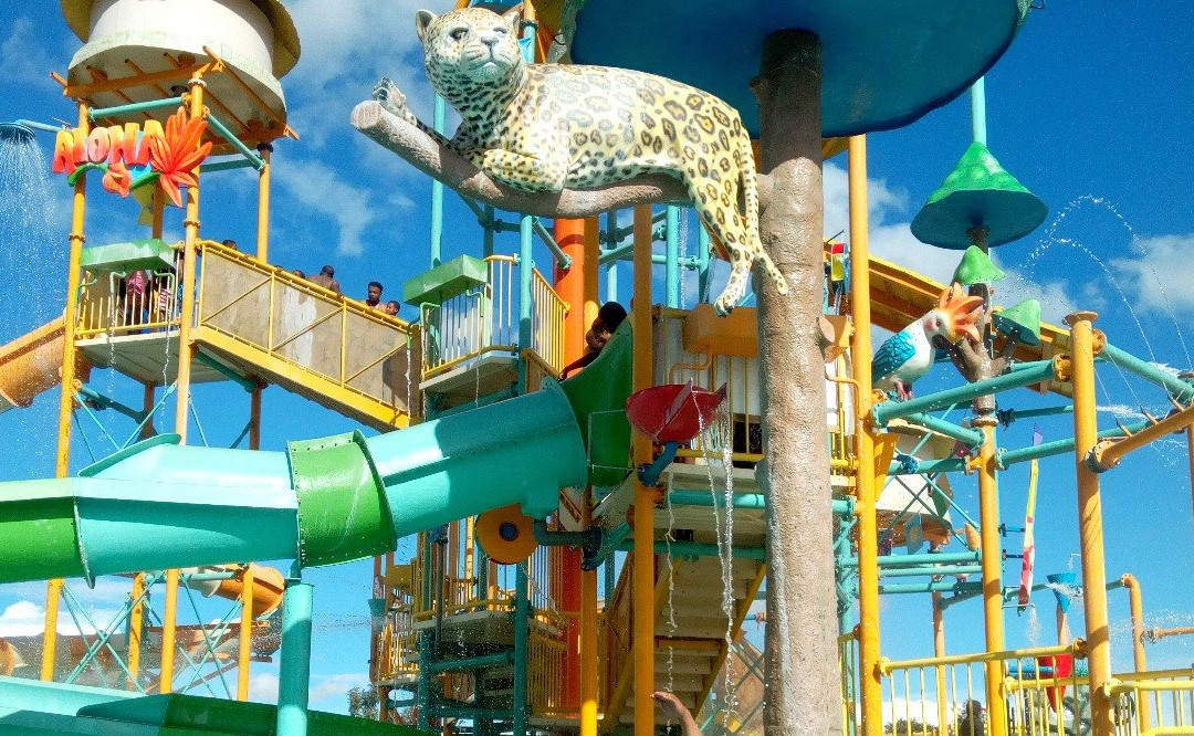Kuriftu Water Park景点图片