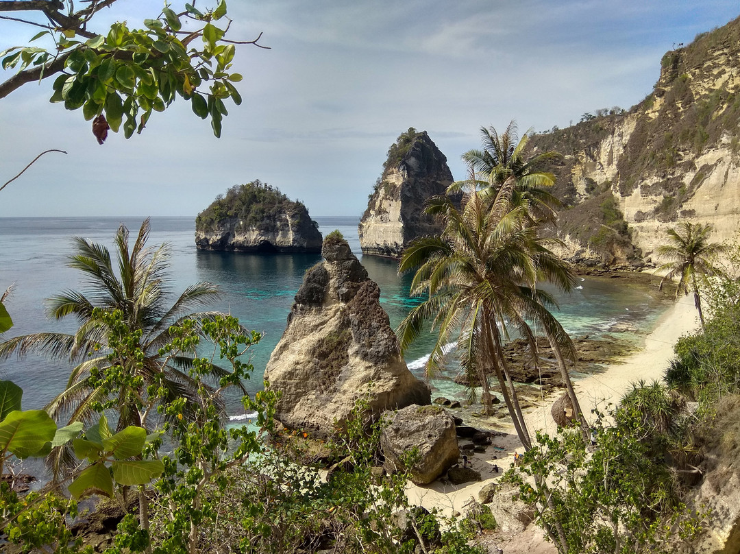 Jully Penida Trip-珀尼达岛必去景点