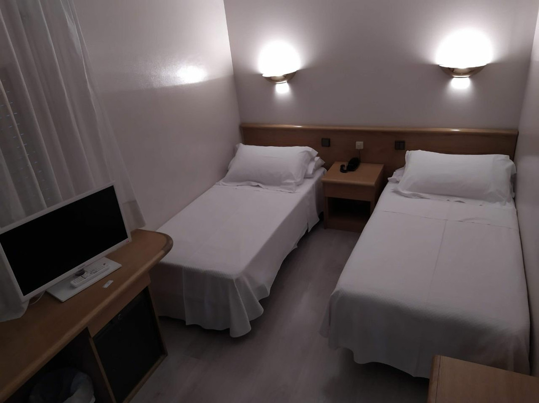 索尔公园酒店主图