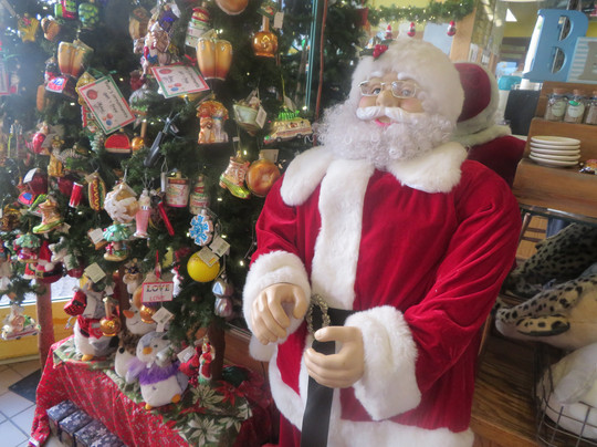 Marini’s Candies-圣克鲁斯必去景点