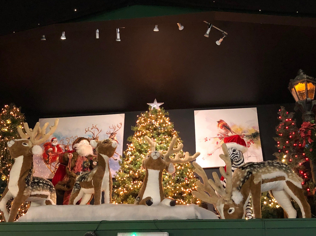 Nutcracker Christmas Shop-Crieff必去景点