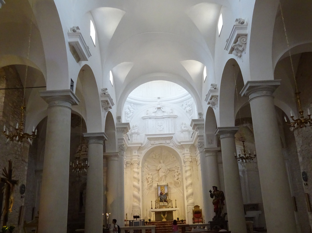 Chiesa di San Giuliano-埃里切必去景点