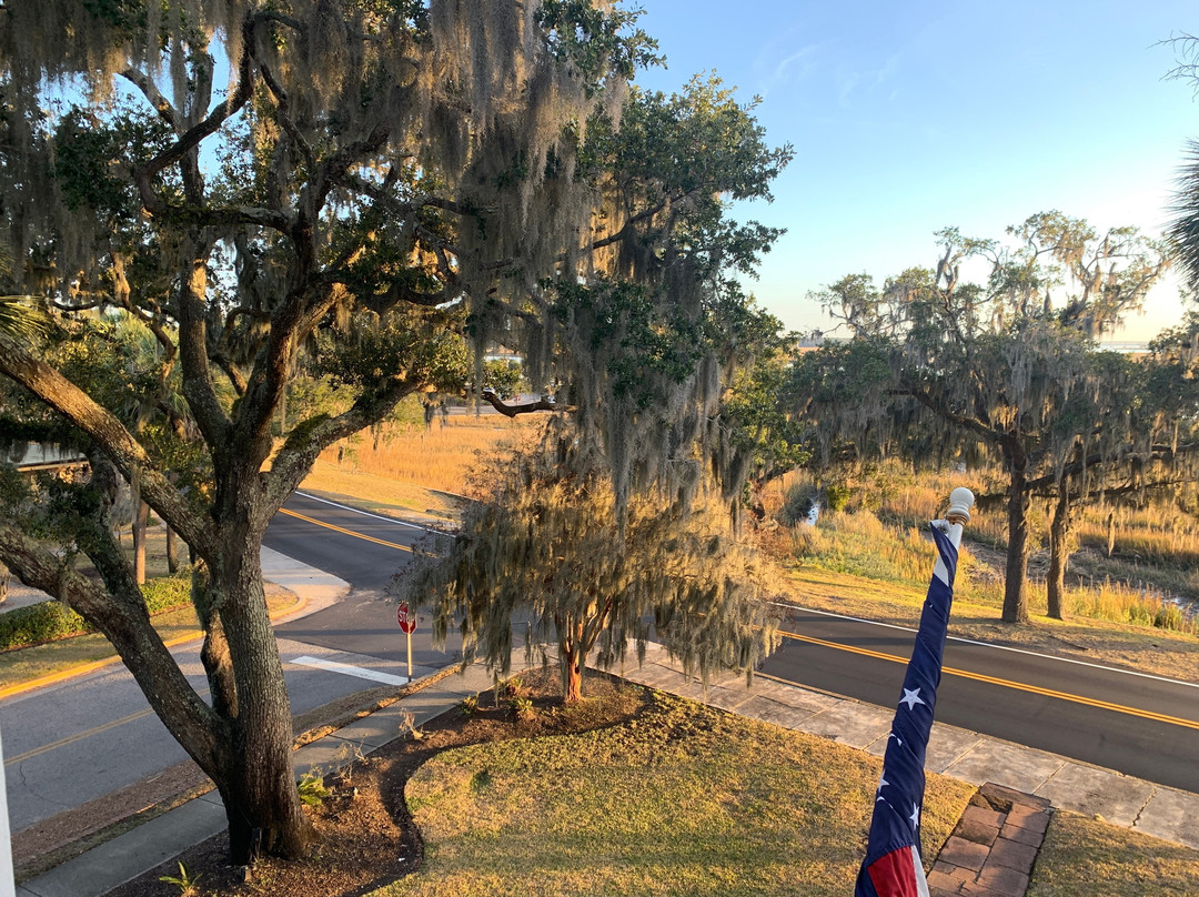 Cuthbert House主图