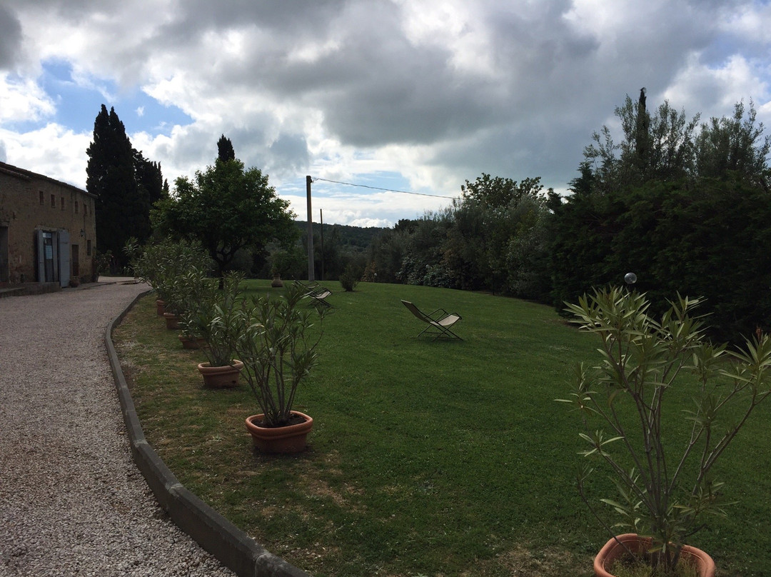 Antico Casale di Montegualandro Spa-Tuoro sul Trasimeno必去景点