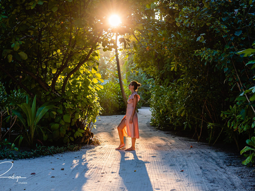 Kudafushi Resort & Spa主图