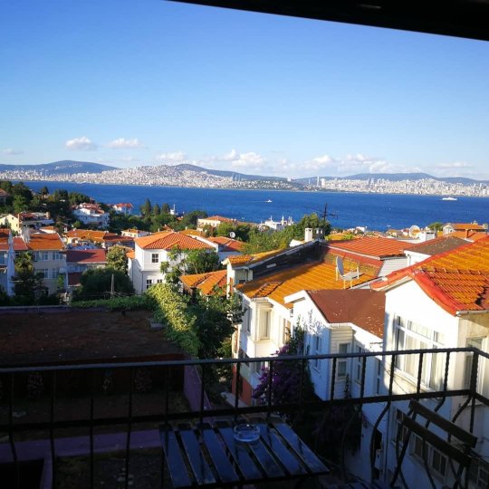 里索拉旅馆-酒店景观