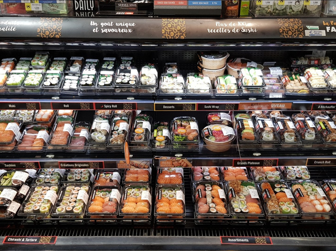 Sushi Daily Clermont-L'Hérault