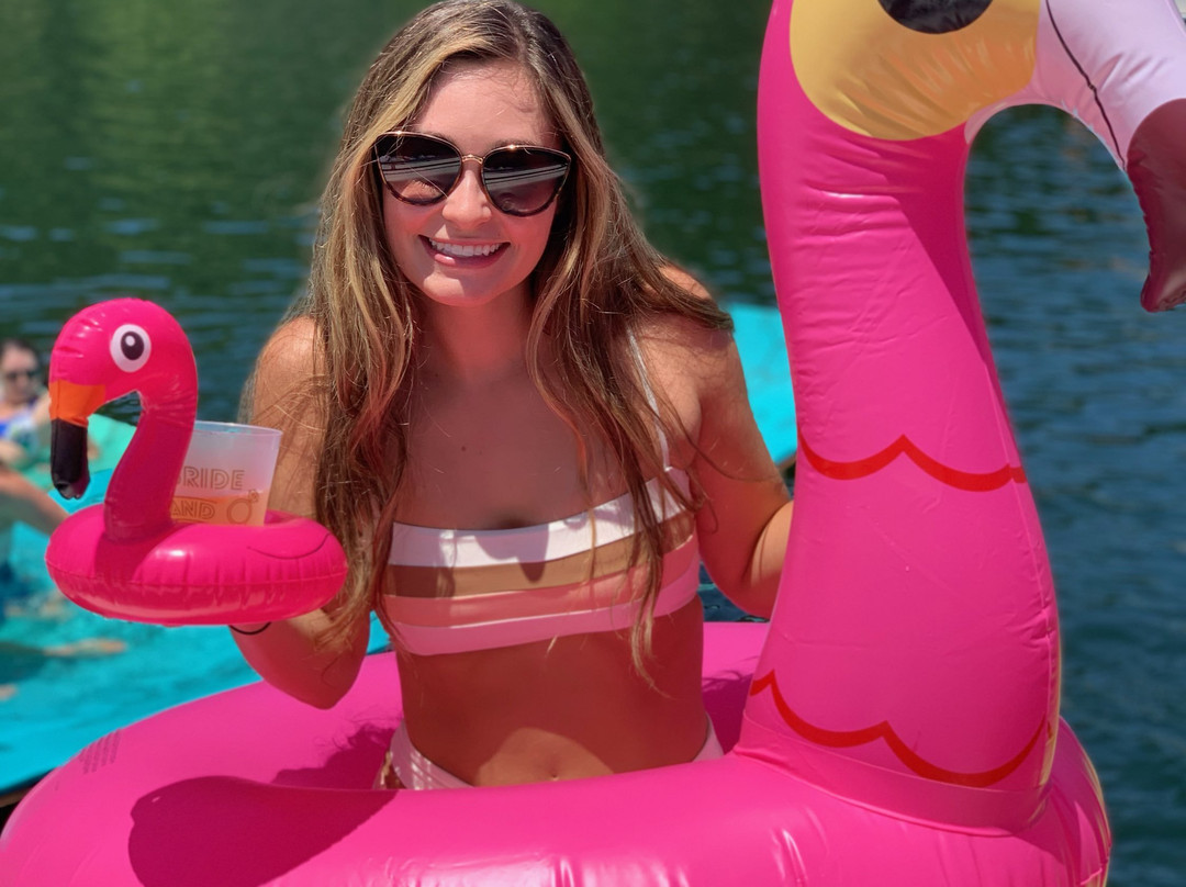 Boat Rentals Lake Travis-奥斯丁必去景点