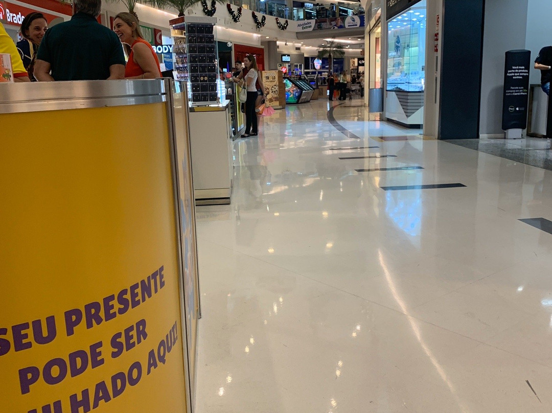 Independencia Shopping-Juiz de Fora必去景点