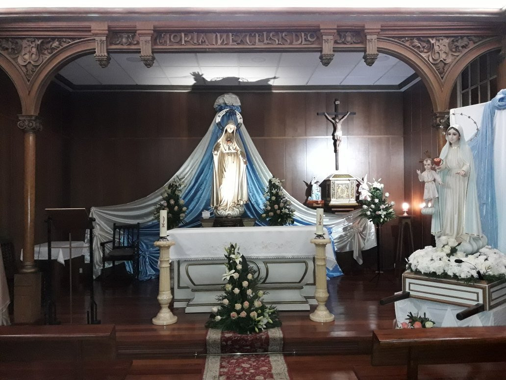 Santuario de las Apariciones景点图片