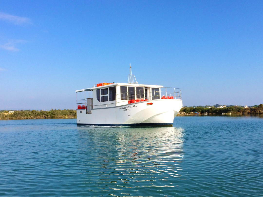 Passeios Ria Formosa - Olhão景点图片