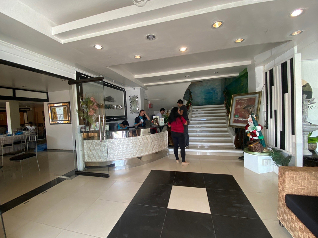 城市庄园酒店主图