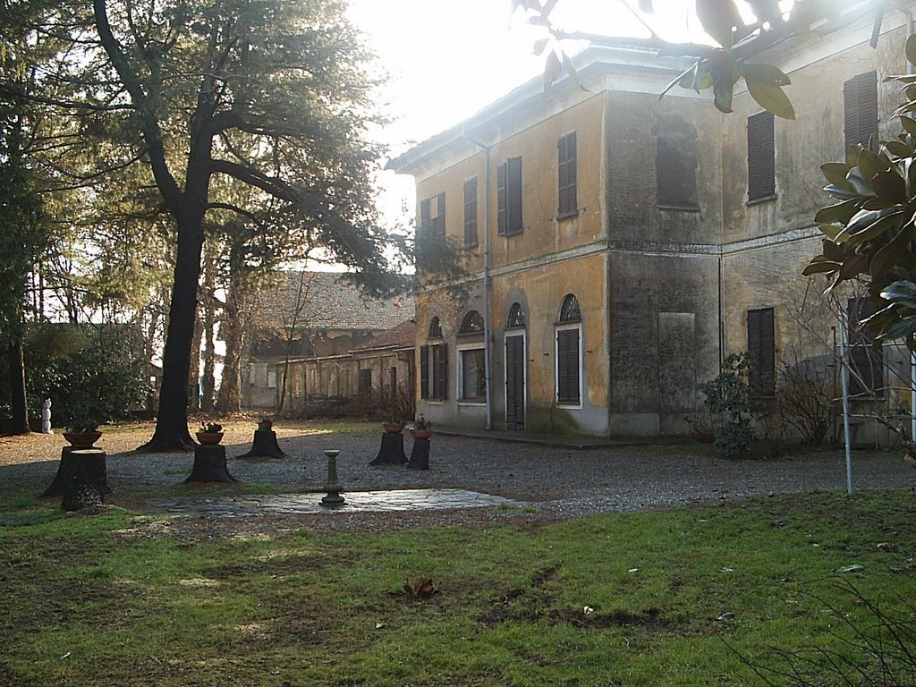Agriturismo Cascina Graziosa主图