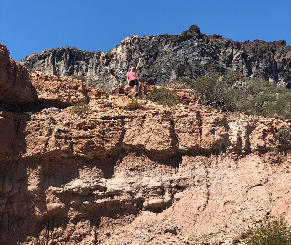 Cerro Victoria-圣拉斐尔必去景点