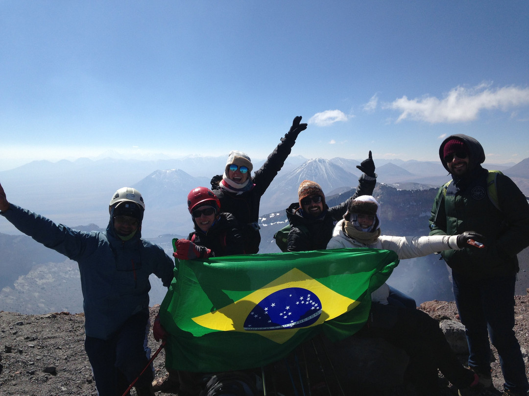 Lascar Volcano-圣佩德罗-德阿塔卡马必去景点