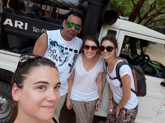 Travel with Mahinda in Sri Lanka-Ja Ela必去景点