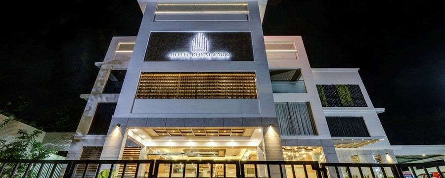 Treebo Trend Royal Park主图